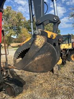 2024 John Deere 60G Excavator Bucket for 50G 60G Excavators