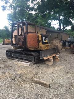 2018 Caterpillar 308E2 CR Excavator