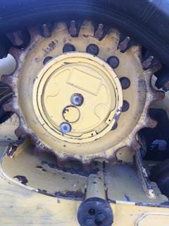 2021 Caterpillar 289D3 Final Drive for 2020 to 2024 Cat 289D3 Skid Steers