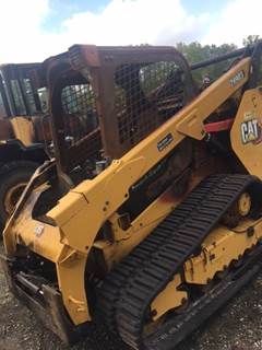 2024 Caterpillar 289D3 Final Drive for 279D3 289D3 299D3 Skid Steer 487-6193