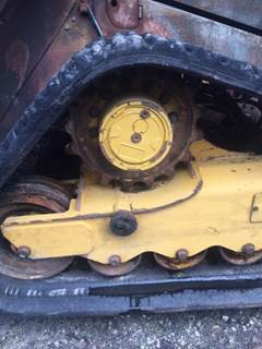 2024 Caterpillar 289D3 Final Drive for 279D3 289D3 299D3 Skid Steer