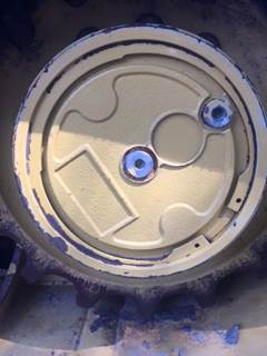 2021 Caterpillar 299D2 Final Drive for 2014 2019 Cat 299D 299D2 299DX Skid Steer