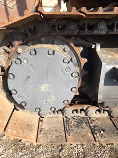 2016 John Deere 135G ZX 135 Final Drive for 2013to 2023 John Deere Hitachi 135G ZX135 Excavator