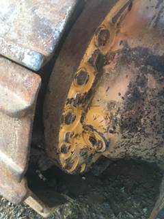 2021 John Deere 550K 450K Final Drive for Deere