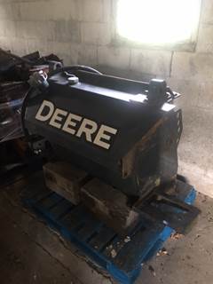 2011 John Deere 750J LGP Fuel Tank for JD Dozer