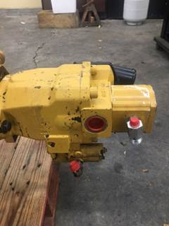 2020 Caterpillar 299D3 289D3 Hydraulic Pump for 2014 to 2022 Cat Skidsteer
