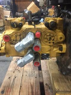 2020 Caterpillar 299D3 Hydraulic Pump for 2014 to 2023 Skid Steer