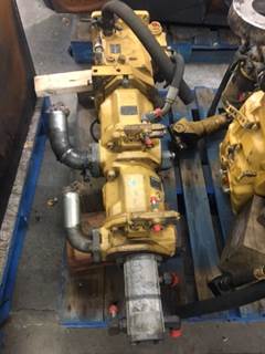 2014 Caterpillar 924K,930K, Hydraulic Pump for 924K 930K Wheel loader Cat part numbers 341-7638  341-7627