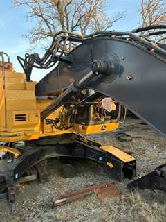 2022 DEERE, HITACHI 245G Lift / Boom Cylinder for John Deere Hitachi 245G ZX245 Excavator