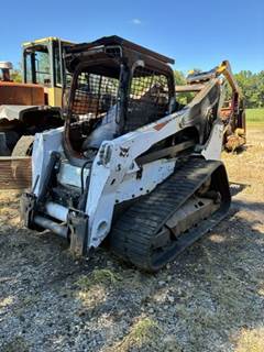 2018 Bobcat T870 2-Speed Track Skid Steer