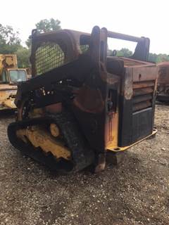 2019 Caterpillar 259D Skid Steer