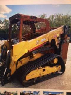 2025 Caterpillar 265 Dismantled Parts