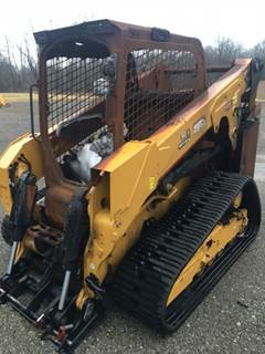 Caterpillar 265 Track Skid Steer used parts dismantled salvage