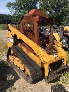 2018 Caterpillar 299D2 XHP Skid Steer for parts