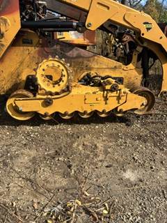 2023 Caterpillar 279D3 Track Assembly for 2014 2024 279D 279D3 289D 289D3 Skid Steers
