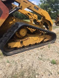 2021 Caterpillar 289D3 Track Assembly for 2014 to 2023 279D 279D3 289D 289D3 Skid Steers