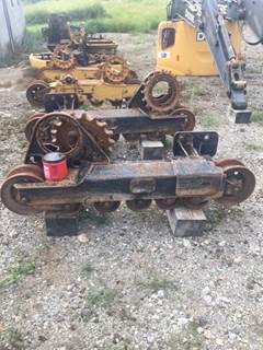 2016 John Deere 333E Track Assembly for Deere 333E Skid Steers excavators