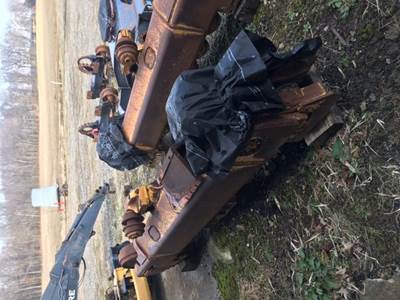 2011 John Deere 750J LGP Track Assembly for 750J LGP