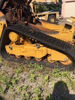 2024 Caterpillar 249D3 Skid Steer complete under carriage like new