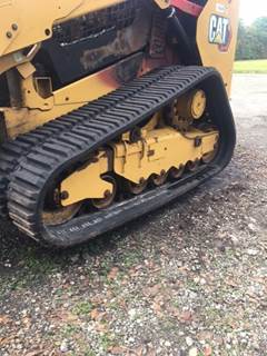2024 Caterpillar 289D3 Undercarriage for Cat 279D3 289D3 Skid Steer