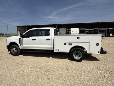 Ford F-350 Single Axle Cab & Chassis Truck - 500HP, Automatic