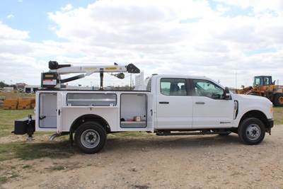 Ford F-350 Single Axle Cab & Chassis Truck - 500HP, Automatic