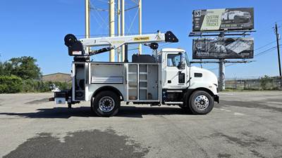 2025 Mack MD6 Mechanic / Service Truck