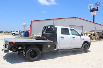 RAM 3500 Tradesman Single Axle Cab & Chassis Truck - Cummins, 360HP, Automatic