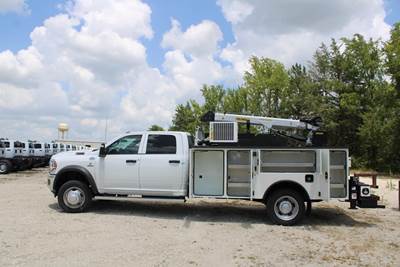 2024 RAM 5500 Mechanic / Service Truck