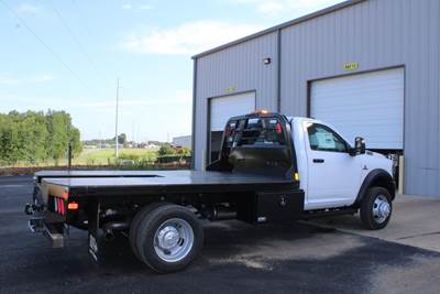 RAM 5500 Single Axle Cab & Chassis Truck - Cummins, 360HP, Automatic