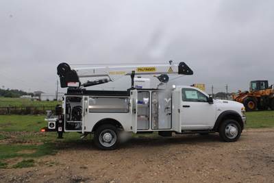 RAM 5500 Single Axle Cab & Chassis Truck - Cummins, 360HP, Automatic