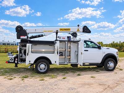 RAM 5500 Single Axle Cab & Chassis Truck - Cummins, 360HP, Automatic