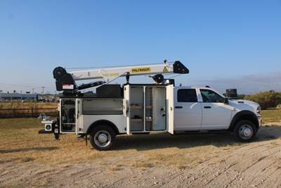RAM 5500 Single Axle Cab & Chassis Truck - Cummins, 360HP, Automatic