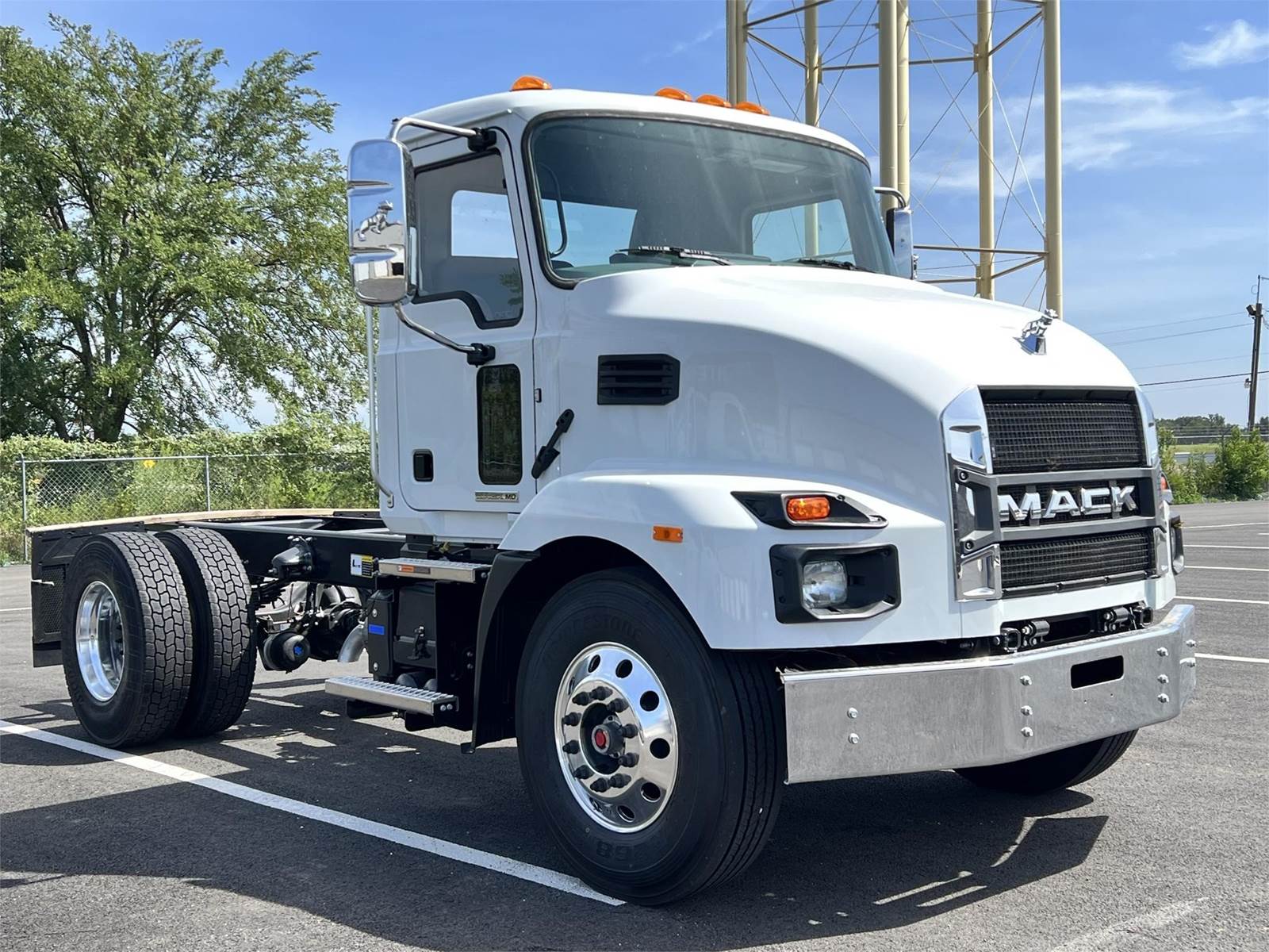 2024 Mack MD6 Mechanic / Service Truck Cummins, 235HP For Sale, 31