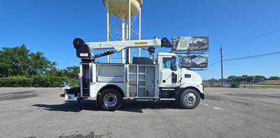 Mack MD6 Mechanic / Service Truck - Cummins, 300HP, Automatic