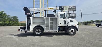Mack MD6 Mechanic / Service Truck - Cummins, 260HP, Automatic
