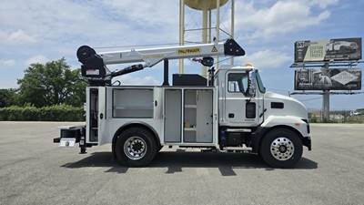 Mack MD6 Mechanic / Service Truck - Cummins, 300HP, Automatic