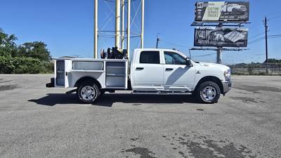 RAM 2500 Mechanic / Service Truck - Cummins, 360HP, Automatic