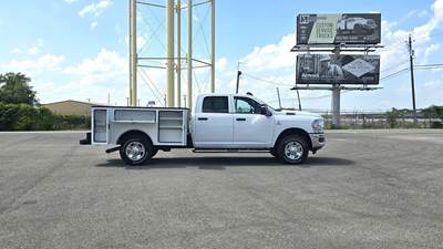 RAM 2500 Mechanic / Service Truck - Cummins, 360HP, Automatic