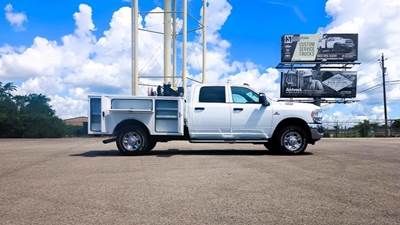 RAM 2500 Mechanic / Service Truck