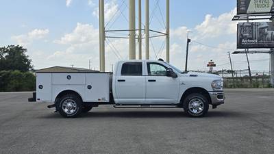 RAM 2500 Mechanic / Service Truck - Cummins, 360HP, Automatic