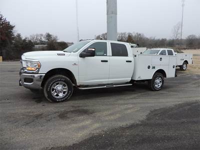 RAM 2500 Mechanic / Service Truck - Cummins, 360HP, Automatic