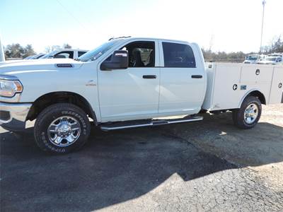 RAM 2500 Mechanic / Service Truck