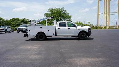 RAM 3500 Mechanic / Service Truck
