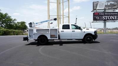 RAM 3500 Mechanic / Service Truck