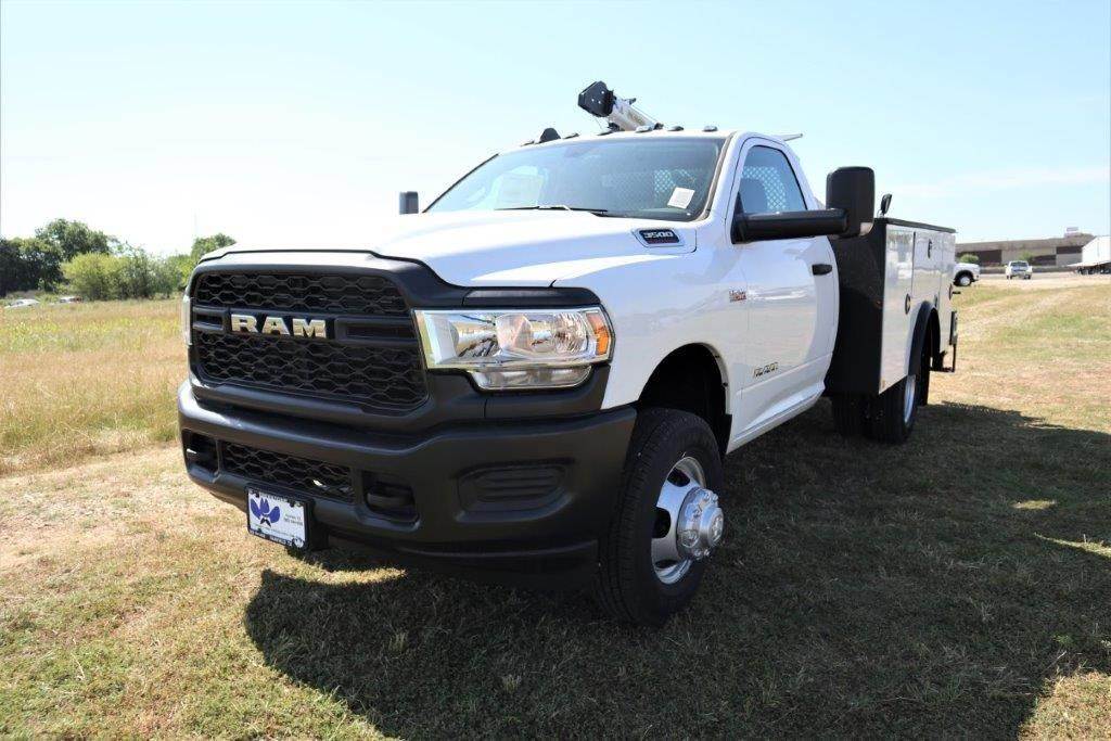 2019 RAM 3500 Tradesman Mechanic / Service Truck Automatic For Sale