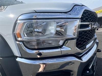 RAM 5500 Mechanic / Service Truck - Cummins, 360HP, Automatic