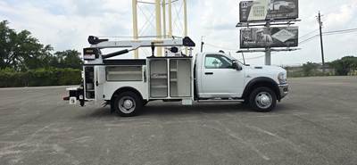 RAM 5500 Mechanic / Service Truck