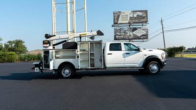 2024 RAM 5500 Mechanic / Service Truck