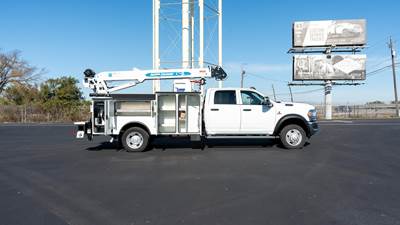 RAM 5500 Mechanic / Service Truck - 370HP